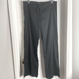 ⭐️Bcbg max azria black linen pants